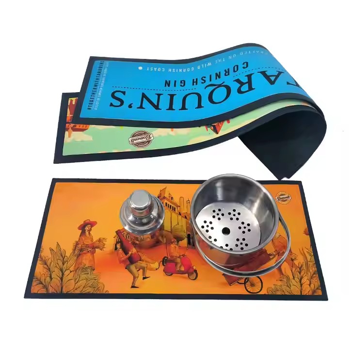 Bar Mats 10-1