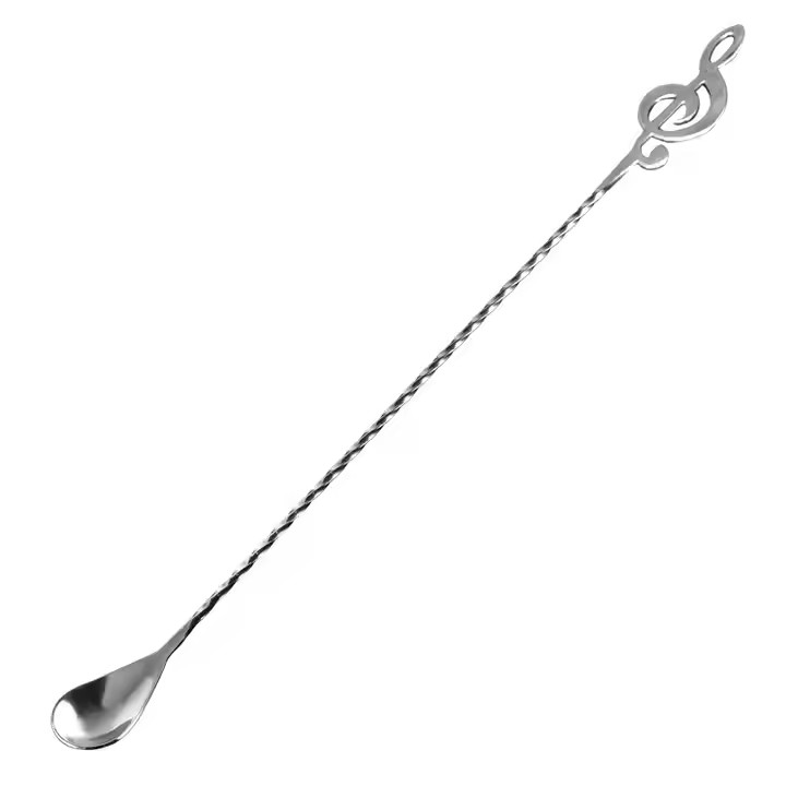 Bar Spoons 4-1