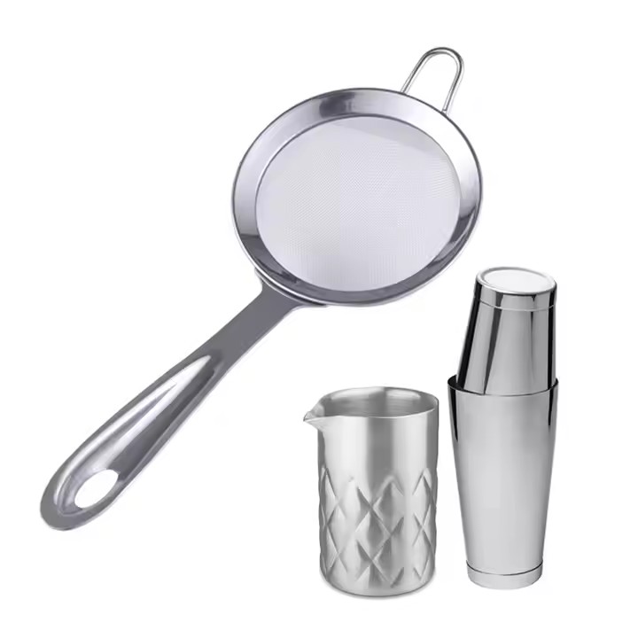 Bar Strainers 11-1