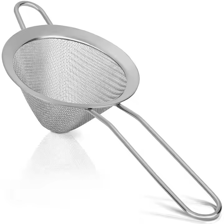 Bar Strainers 6-1