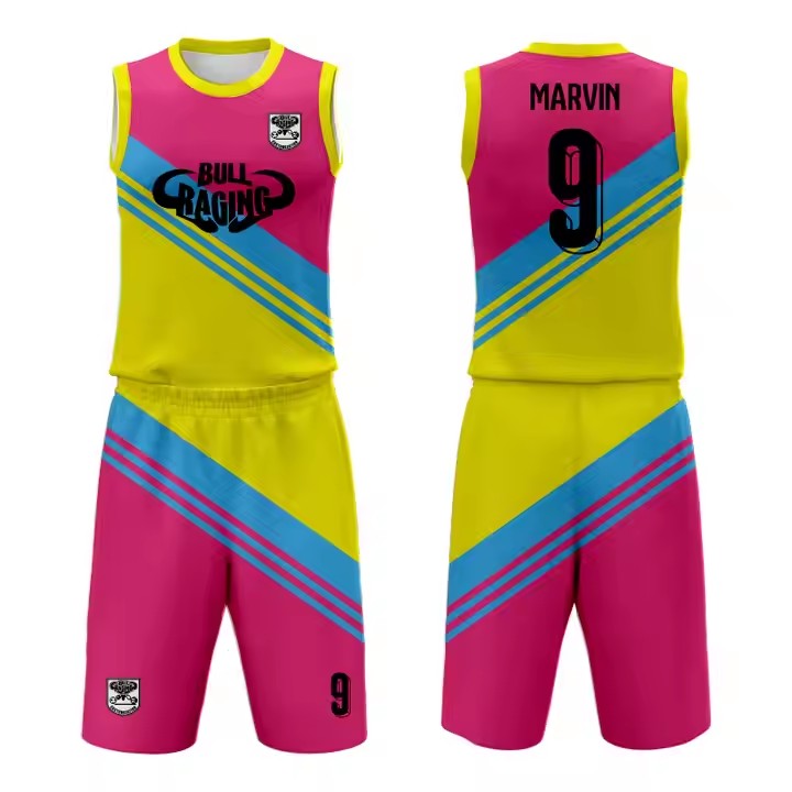 Basketball Jerseys