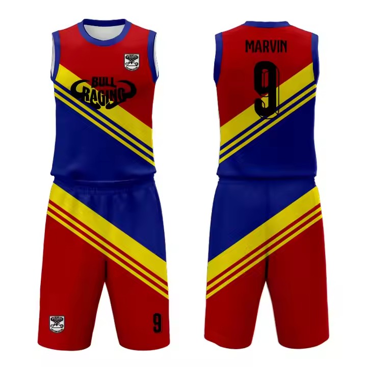Basketball 1-5