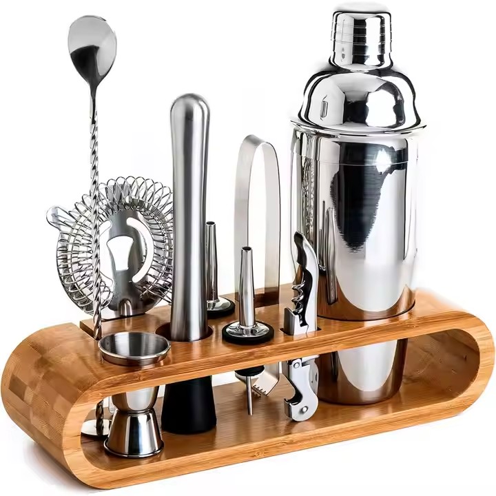 Cocktail Shaker Sets 2-1