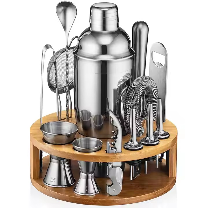Cocktail Shaker Sets 6-1