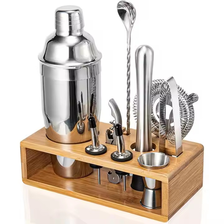Cocktail Shaker Sets 7-1