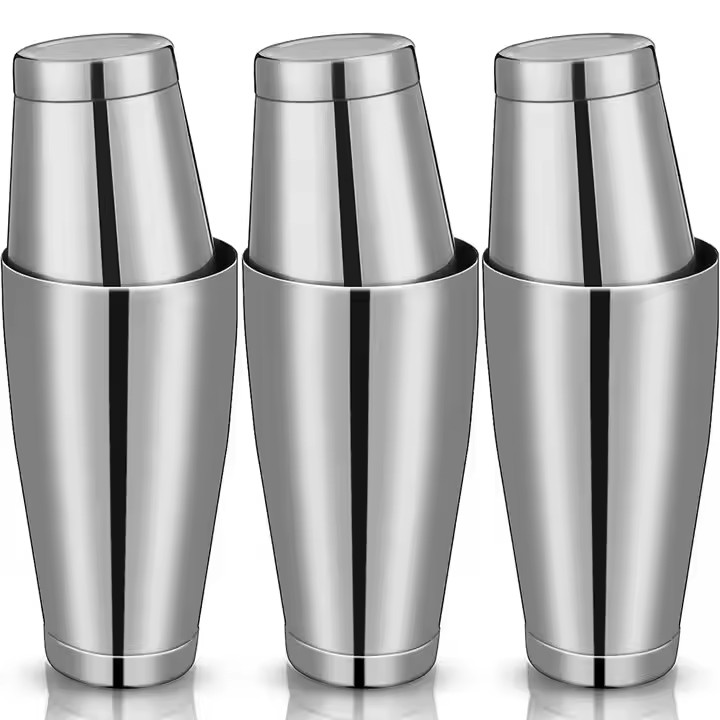 Cocktail Shakers 2-1