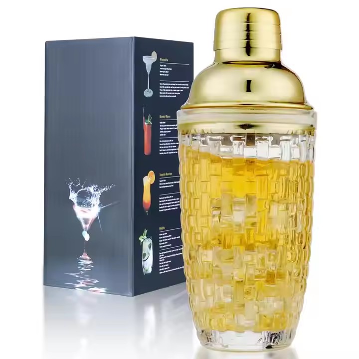 Cocktail Shakers 8-1