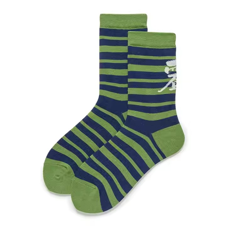Fashion Socks 2-1-1