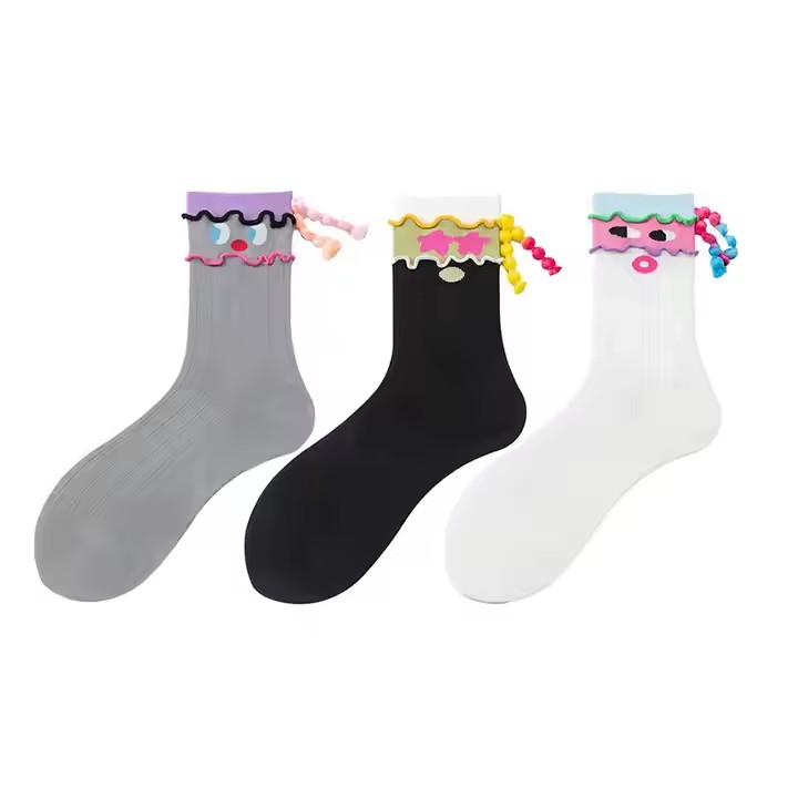 Fashion Socks 3-1-1