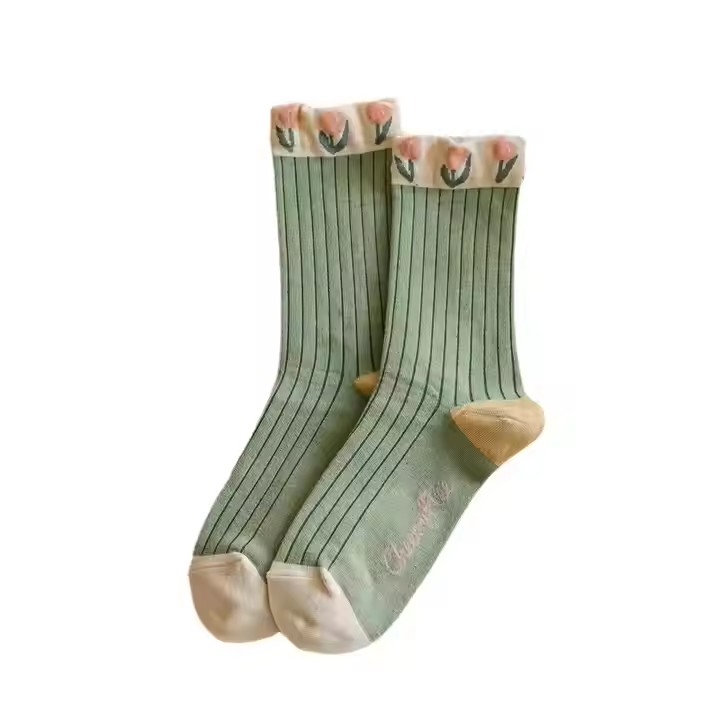 Fashion Socks 4-1-1