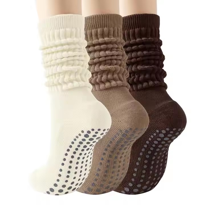 Fuzzy Sock 7-1-1