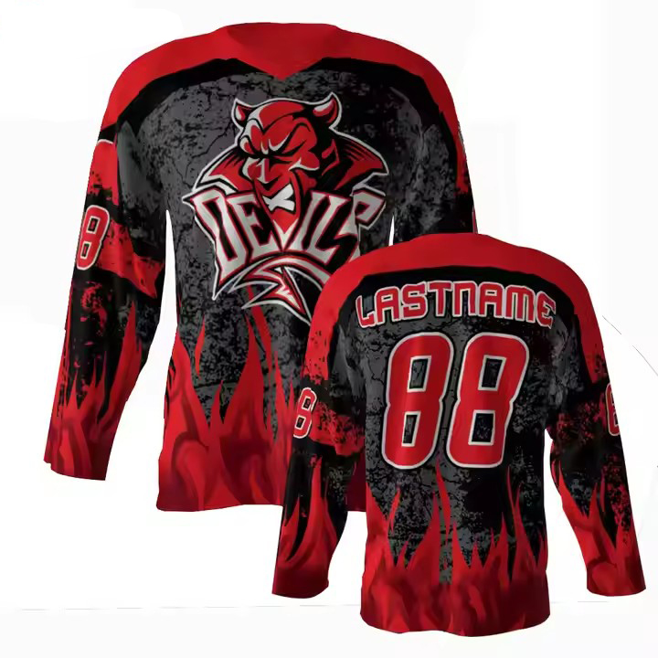 Hockey Wear 7-3