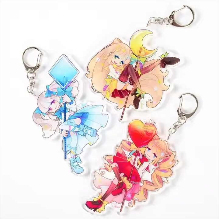 Keychain 11-3