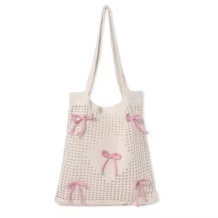 Knitted bag 6-1