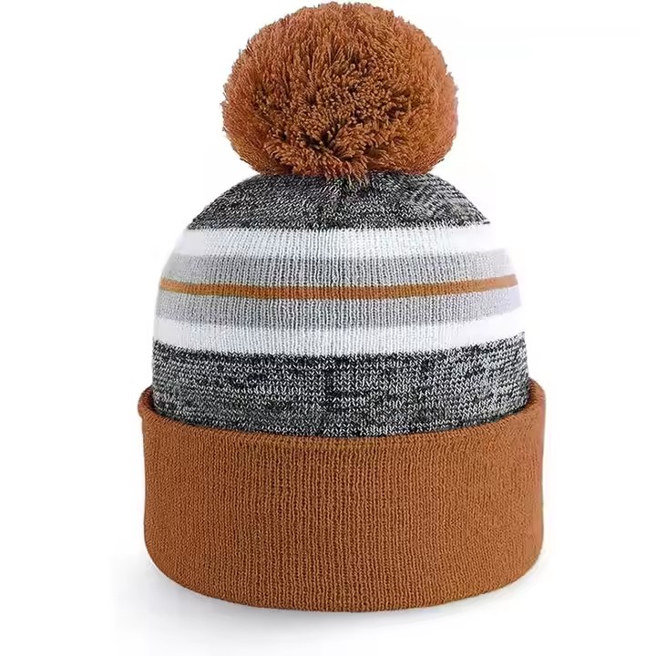 Knitted hat