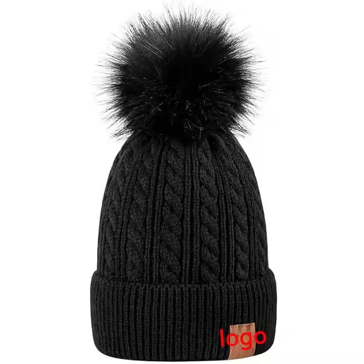 Knitted hat 3-1