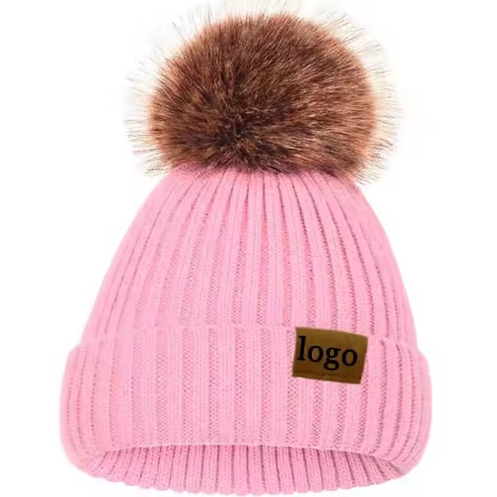 Knitted hat 4-1