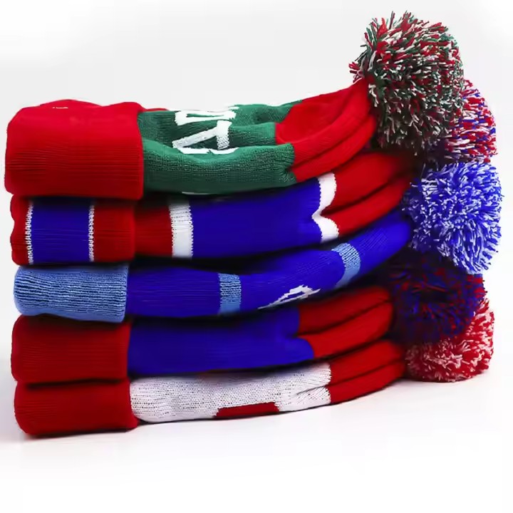 Knitted hat 7-1