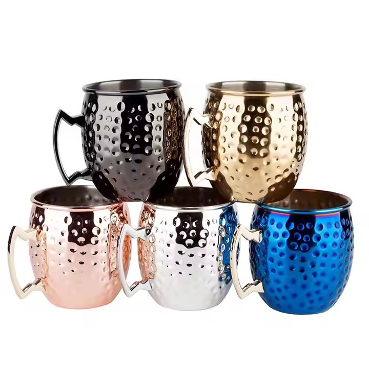 Moscow Mule Mugs