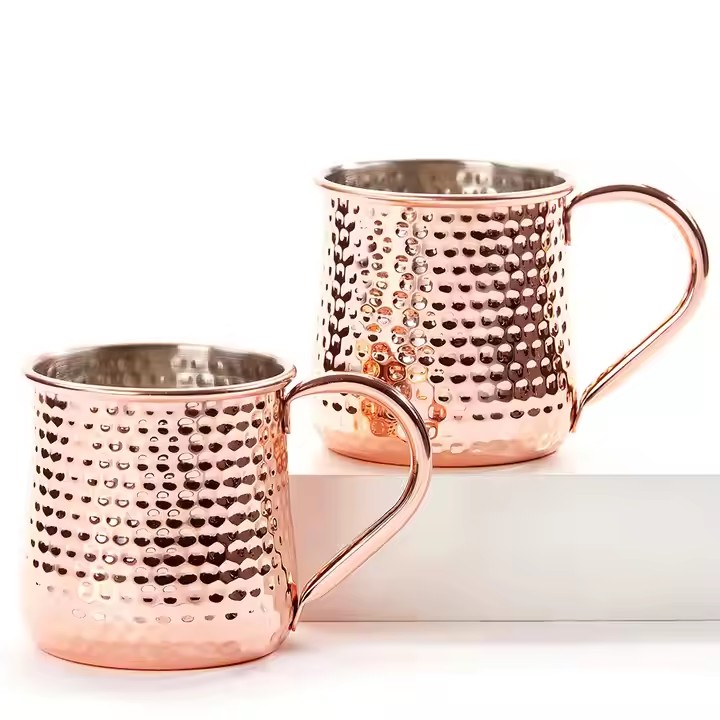 Moscow Mule Mugs 4-1
