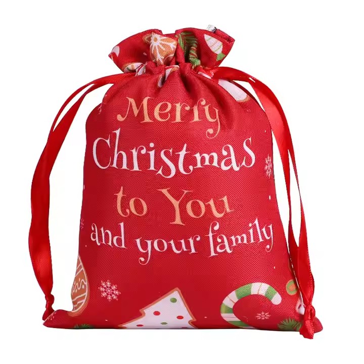 Polyester bag 9-1