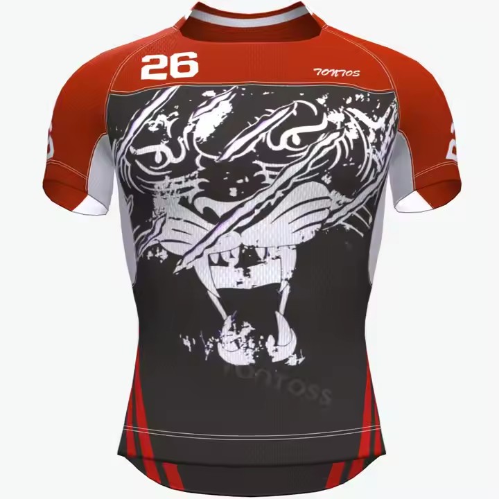 Rugby Wear