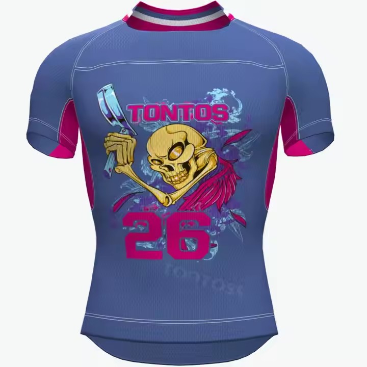 Rugby Wear 10-4