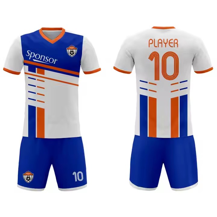 Soccer Jerseys