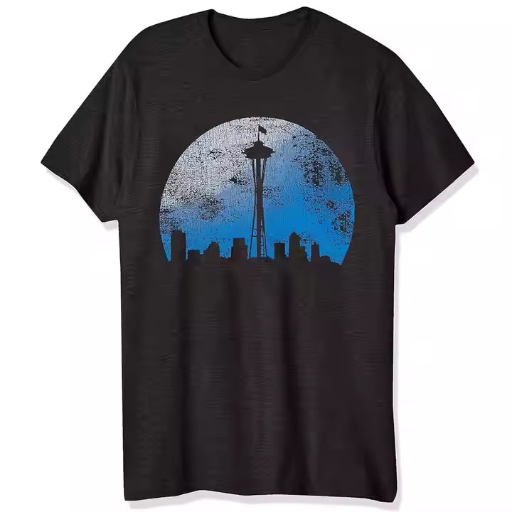 T-shirts 6-1
