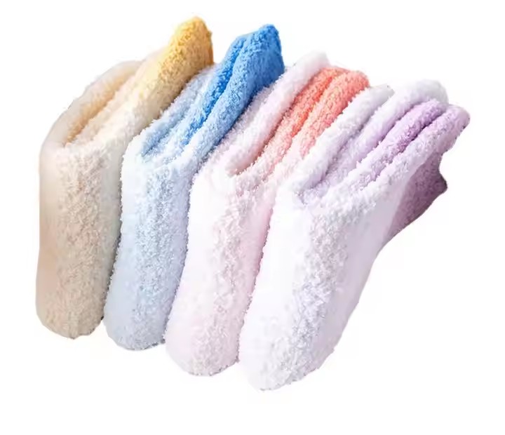 Thick winter socks 3-3-1