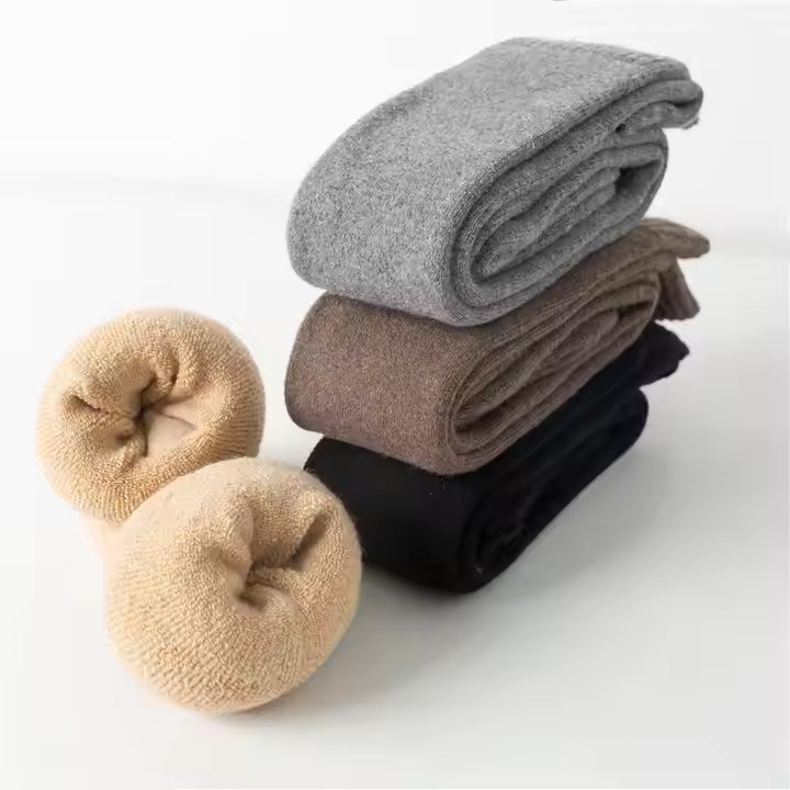 Thick winter socks 4-1-1