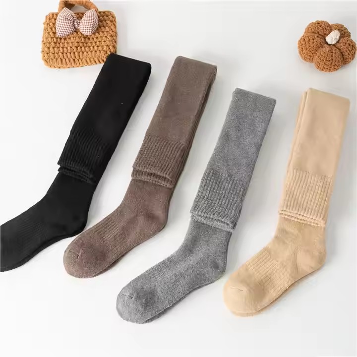 Thick winter socks 4-3-1