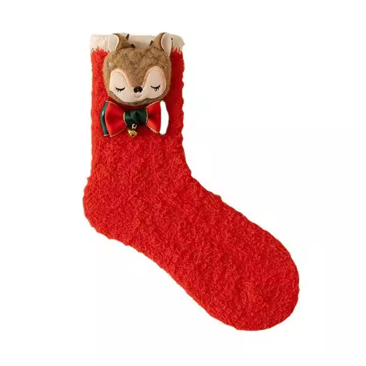 Thick winter socks 5-1-1