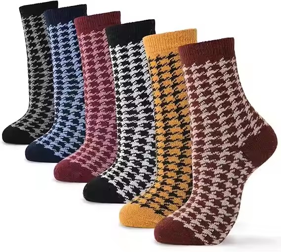 Thick winter socks
