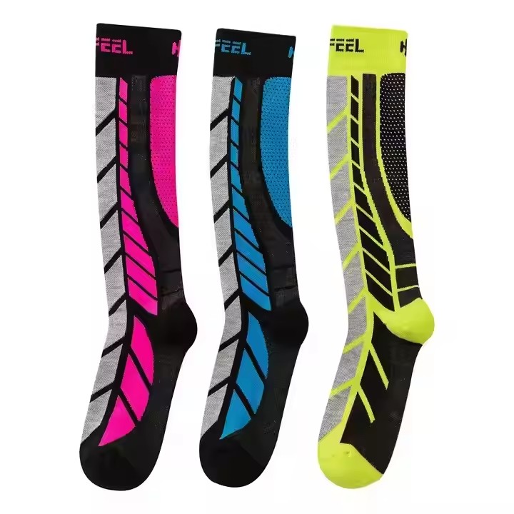 Thick winter socks 7-1-1
