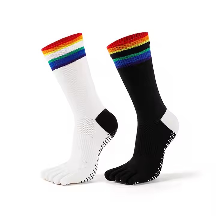 Yoga & Toe socks 2-1-1