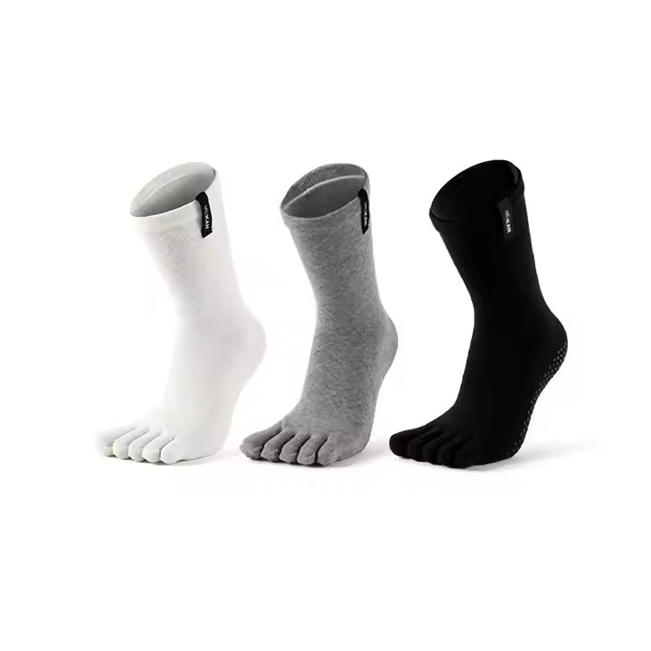 Yoga & Toe socks 4-1-1