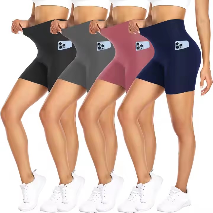Yoga shorts