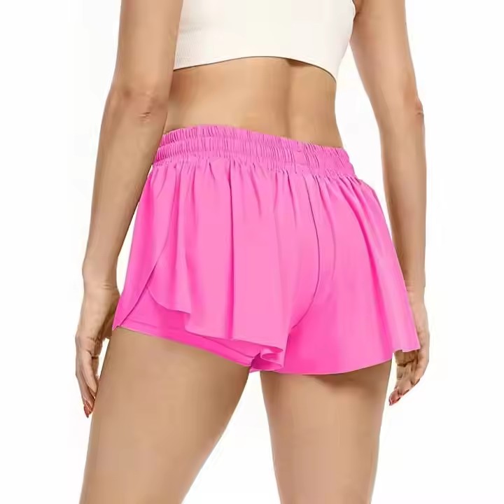 Yoga shorts 10-2