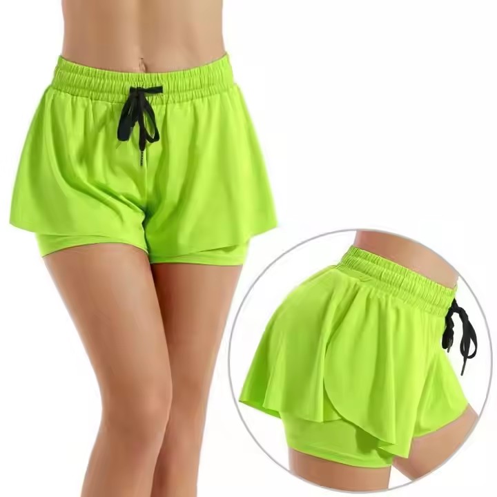 Yoga shorts 11-4