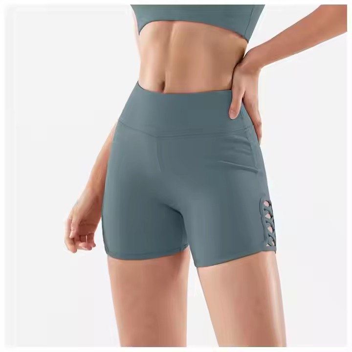 Yoga shorts 5-2