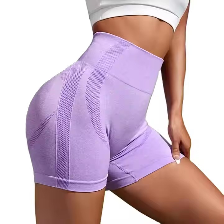 Yoga shorts 7-1