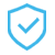 Strict quality assurance +
quality control manager