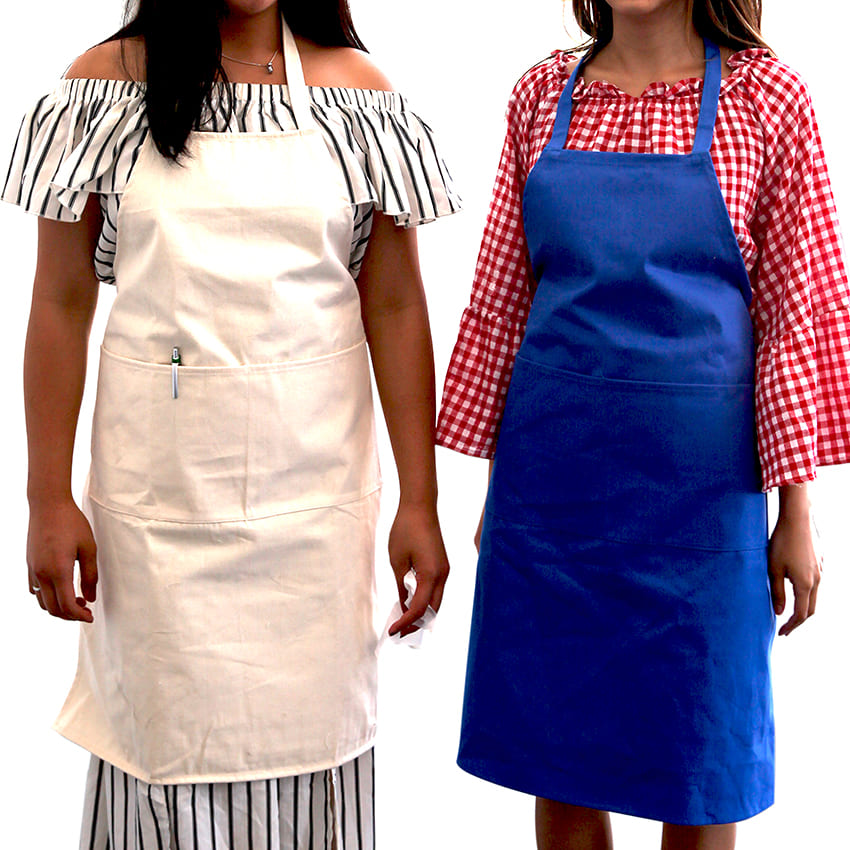 Jackys Cotton Apron
