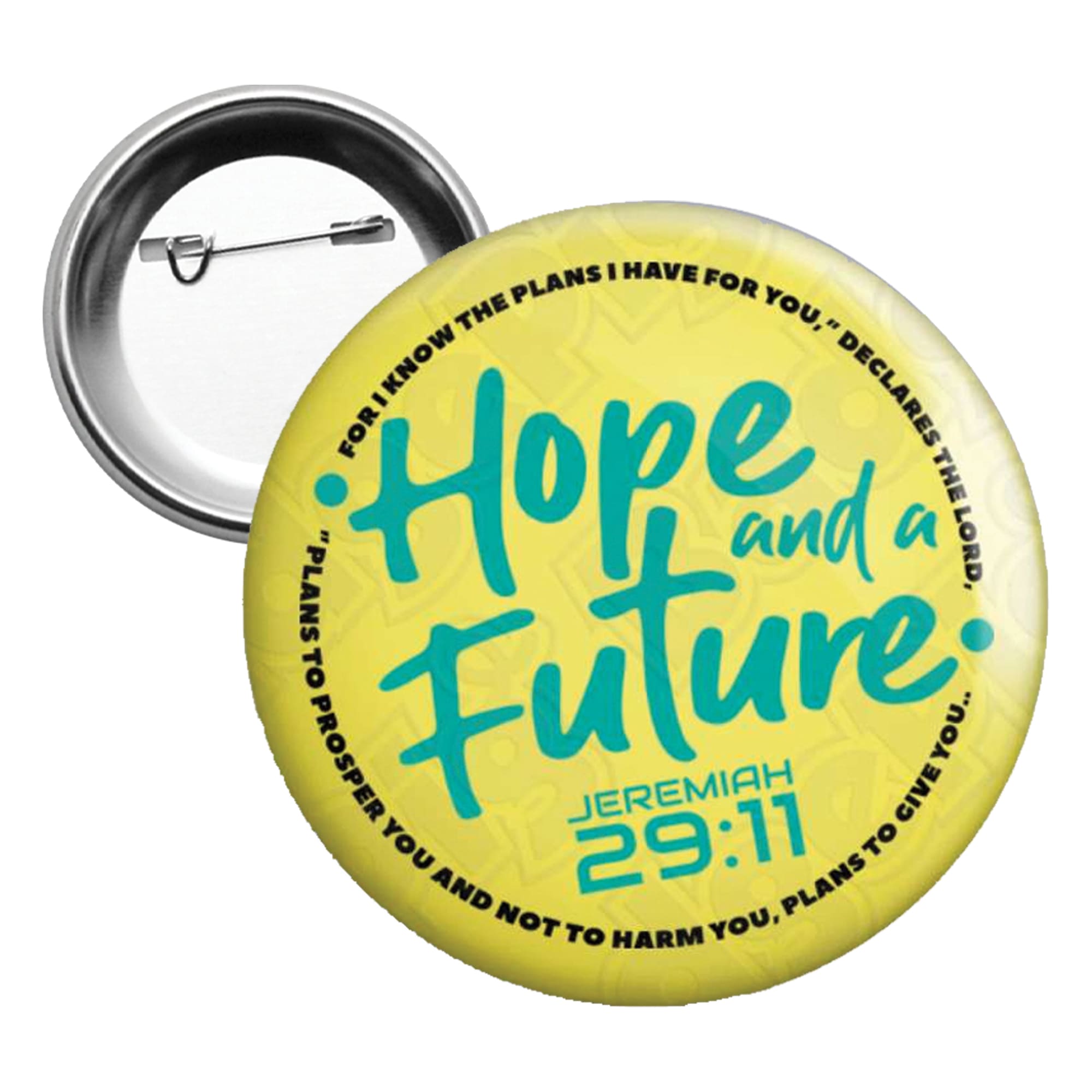 Button Badge Round 75mm