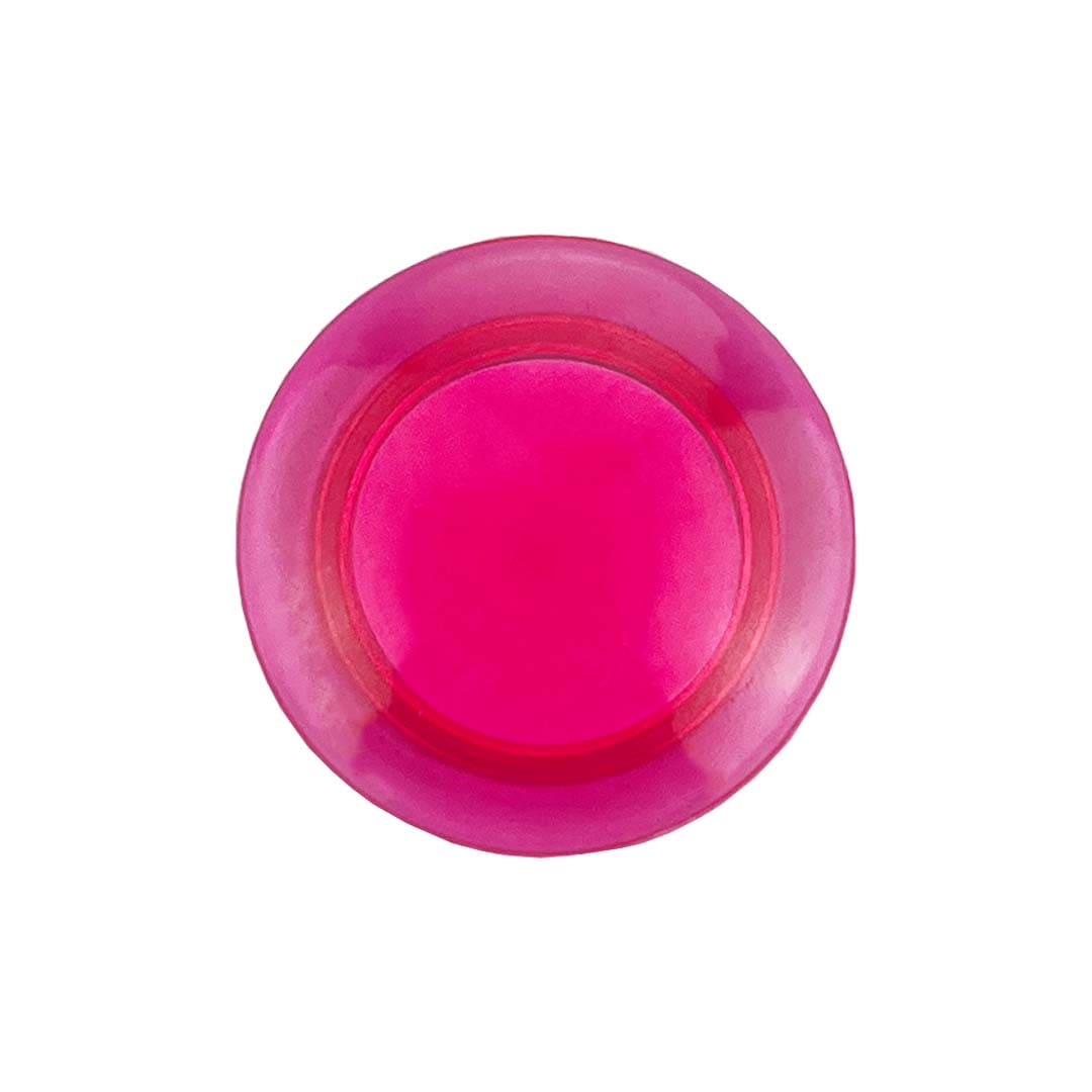 Plastic Button Magnet