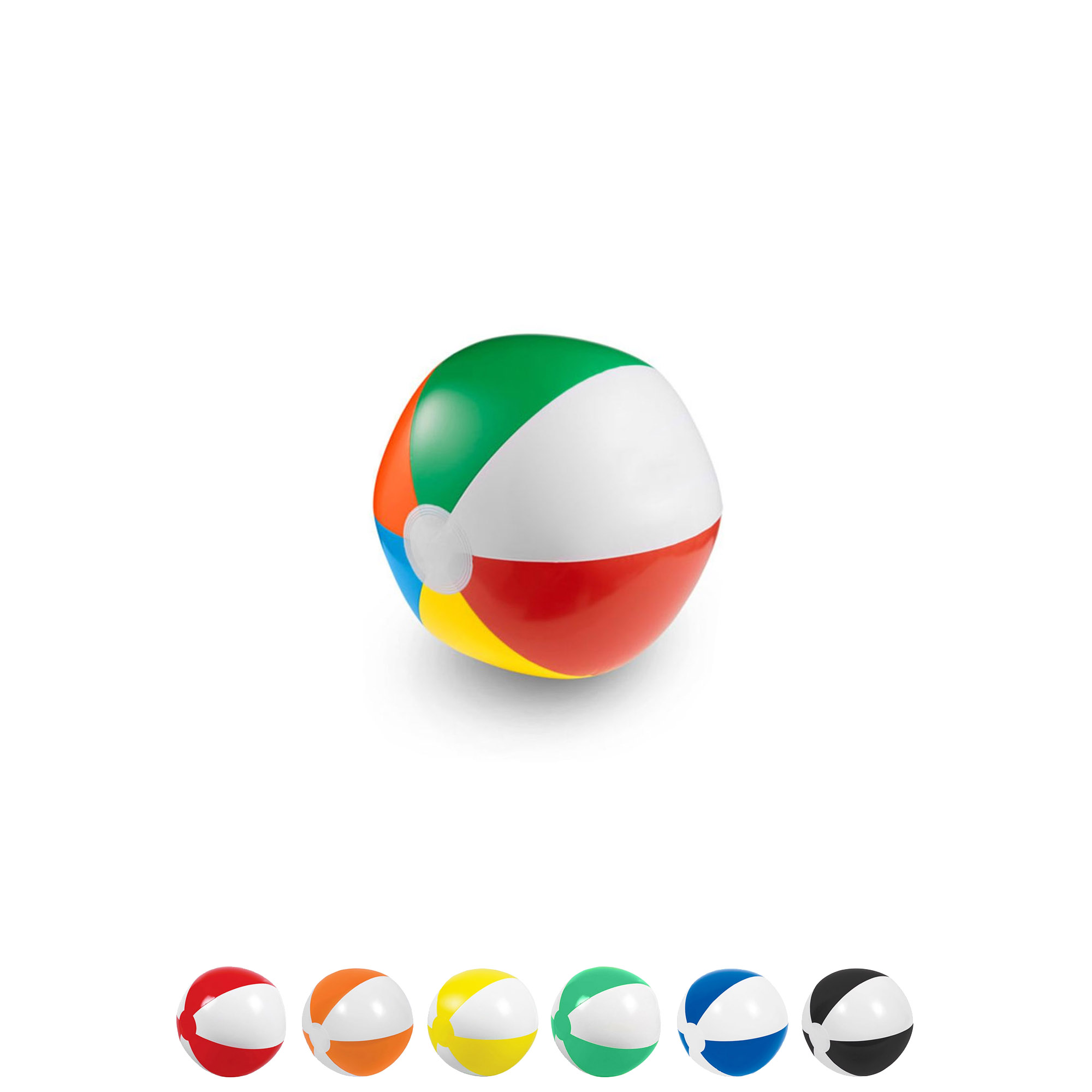 Happy Beach Ball 28Cm