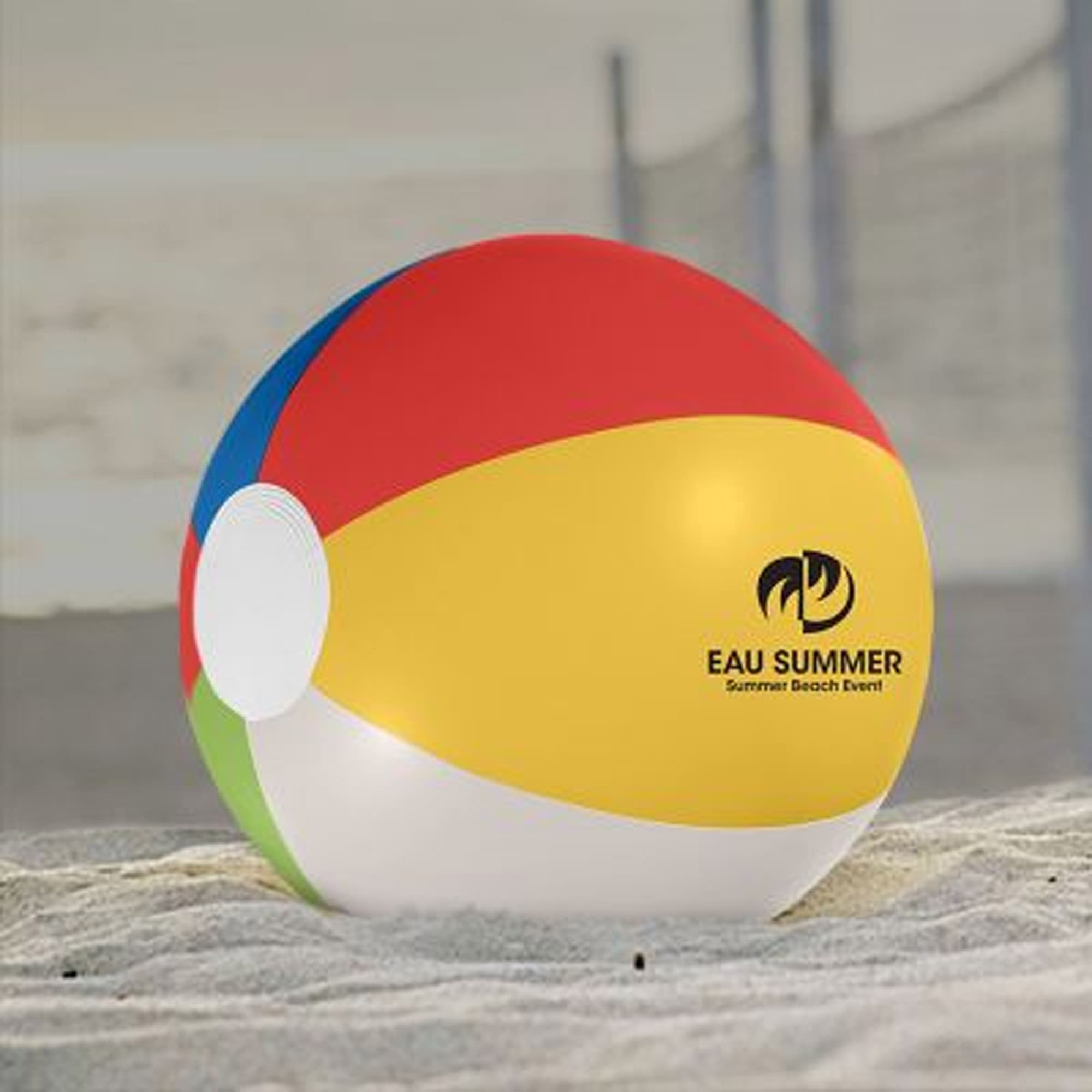 Fun Beach Ball 34Cm
