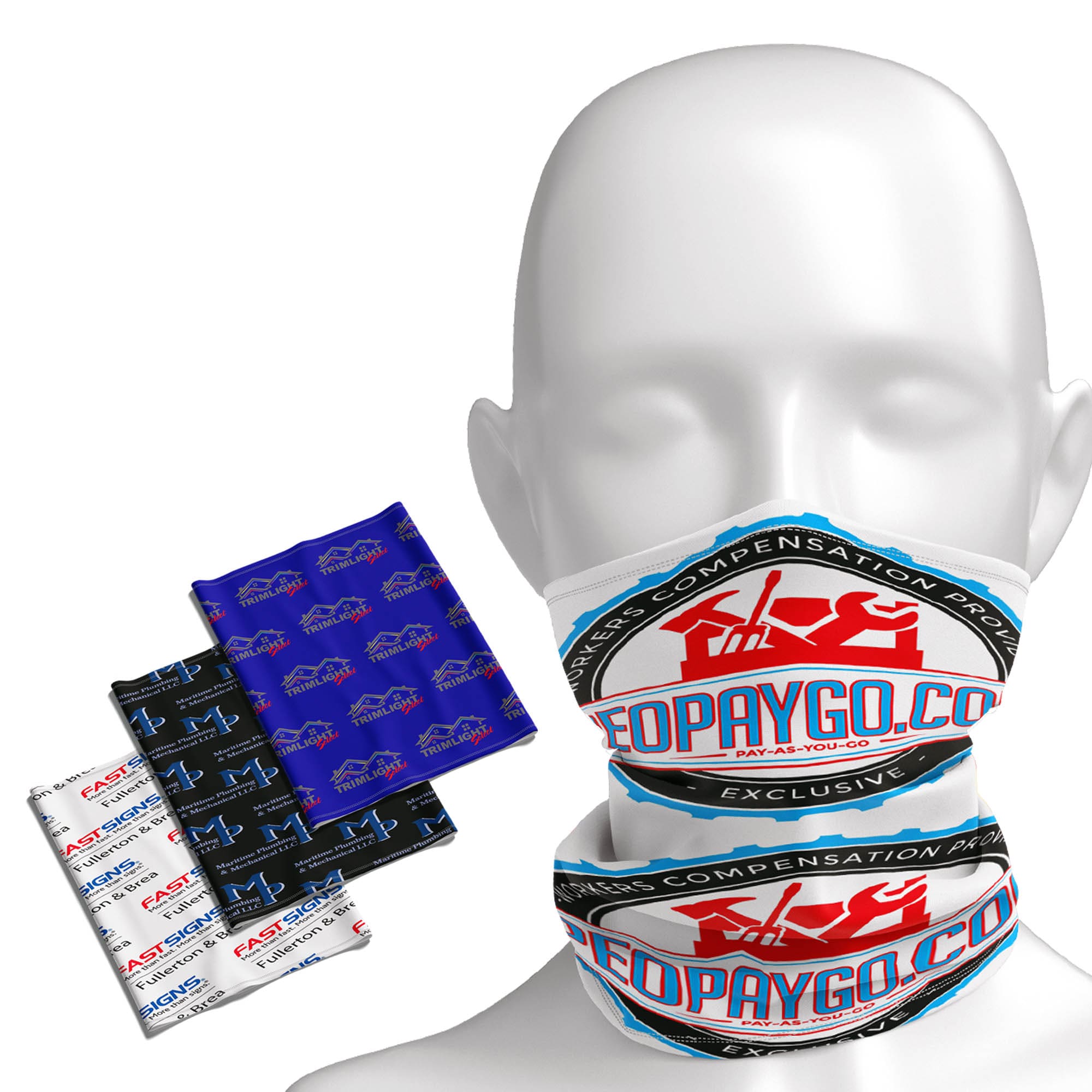 Coolmax Bandana – Kid