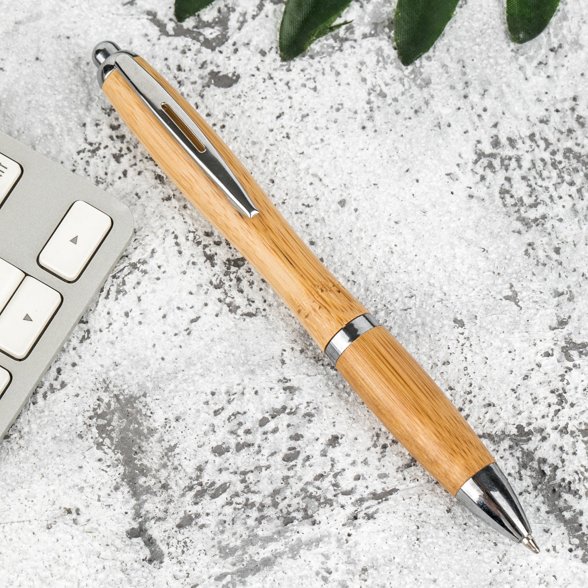 Deyong Bamboo Pen